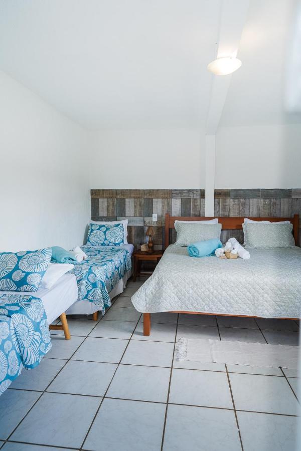 Pousada Sette Mares Fernando de Noronha Extérieur photo