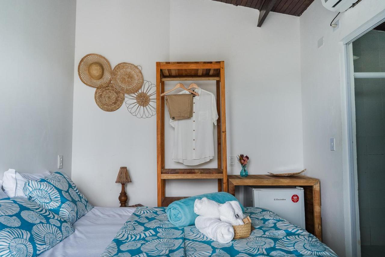 Pousada Sette Mares Fernando de Noronha Extérieur photo