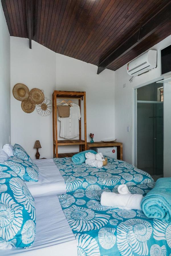 Pousada Sette Mares Fernando de Noronha Extérieur photo