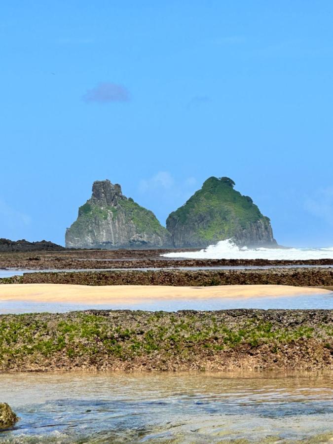 Pousada Sette Mares Fernando de Noronha Extérieur photo